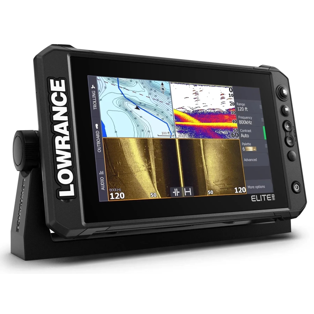 Ехолот Lowrance ELITE FS 9 NOXD BLACK ROW-EMEA (000-16366-001)