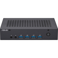 Комп'ютер ASUS PN43-BBN100MD MFF / N100, 1*SO-DIMM, M.2SSD, UMA, WiFi (90MR0172-M00030)