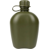 Tribe Canteen plastic bottle olive (T-FE-0022-olive)