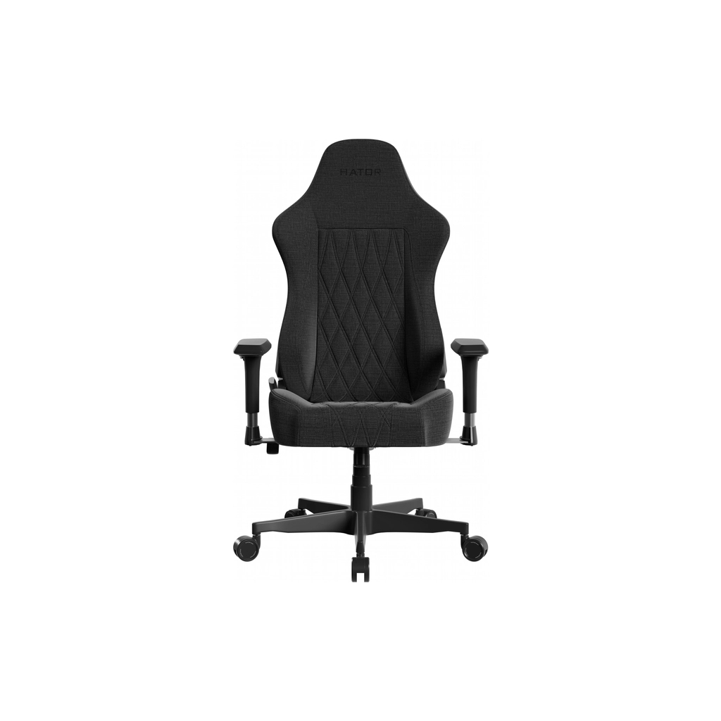 Крісло ігрове Hator Darkside 3L Fabric Black (HTC3010L) Крісло ігрове Hator Darkside 3L Fabric Black (HTC3010L)