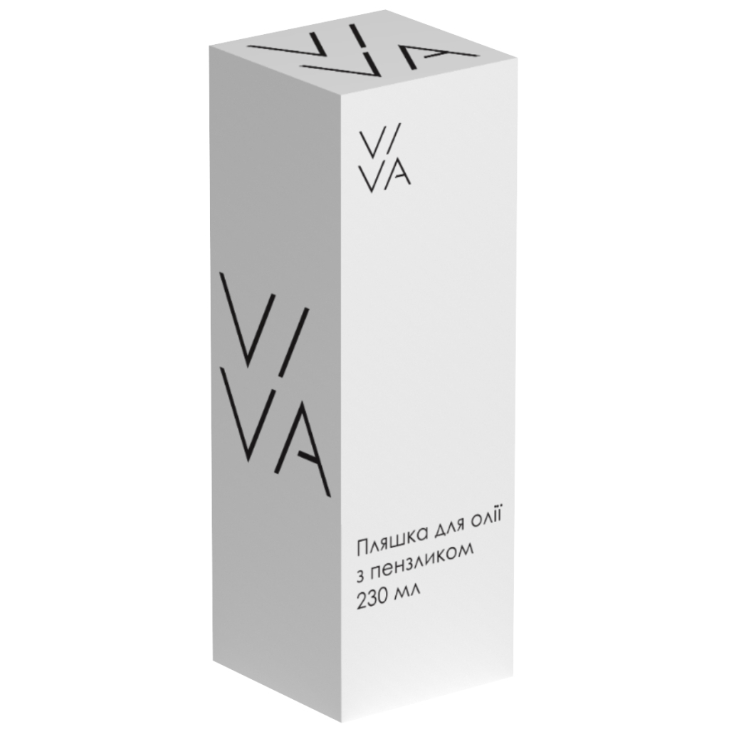 Пляшка для олії Viva Oil Drop 230 мл (25021126)