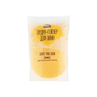 Bath salt AquaShine Rainbow Geyser powder Mysteriousness 300 g (4820240940333)