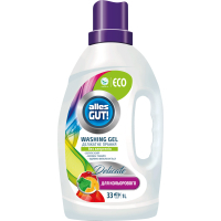 Alles GUT washing gel! Eco For colored laundry 1 l (4823051467181)