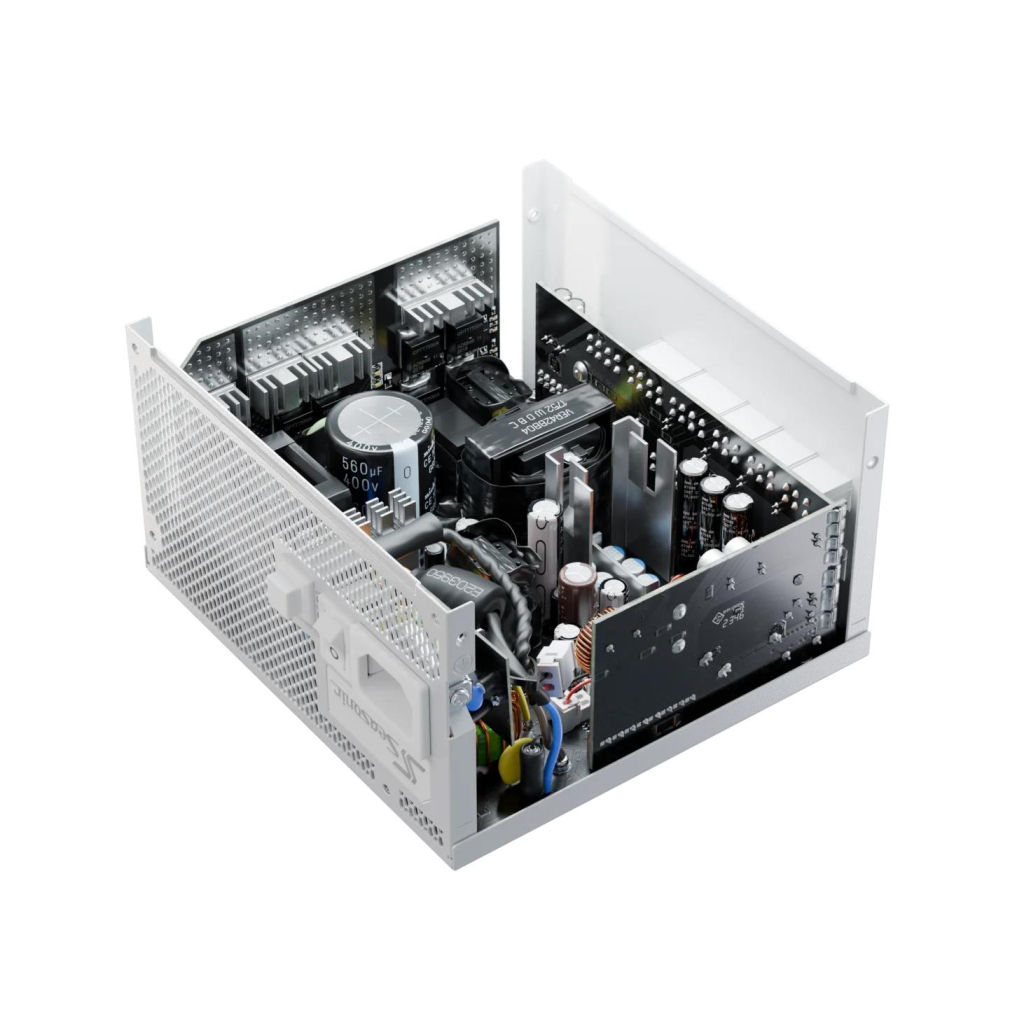 Блок живлення Seasonic 750W FOCUSGX-750-ATX31-WHT (FOCUS-GX-750-ATX31-WHITE) Блок живлення Seasonic 750W FOCUSGX-750-ATX31-WHT (FOCUS-GX-750-ATX31-WHITE)