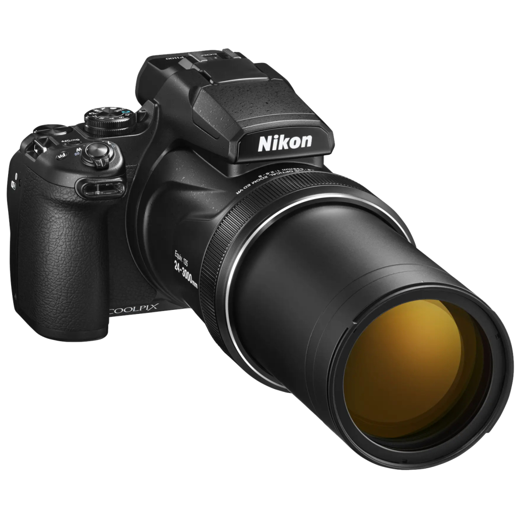 Цифровий фотоапарат Nikon Coolpix P1100 (VQA170EA) Цифровий фотоапарат Nikon Coolpix P1100 (VQA170EA)