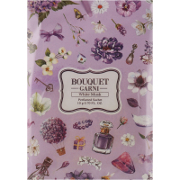 Ароматичне саше Bouquet Garni White Musk 8 шт (8809851341766)