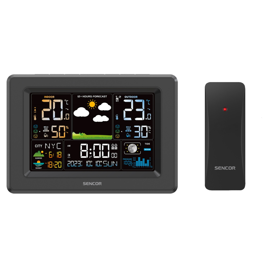 Метеостанція Sencor SWS4500