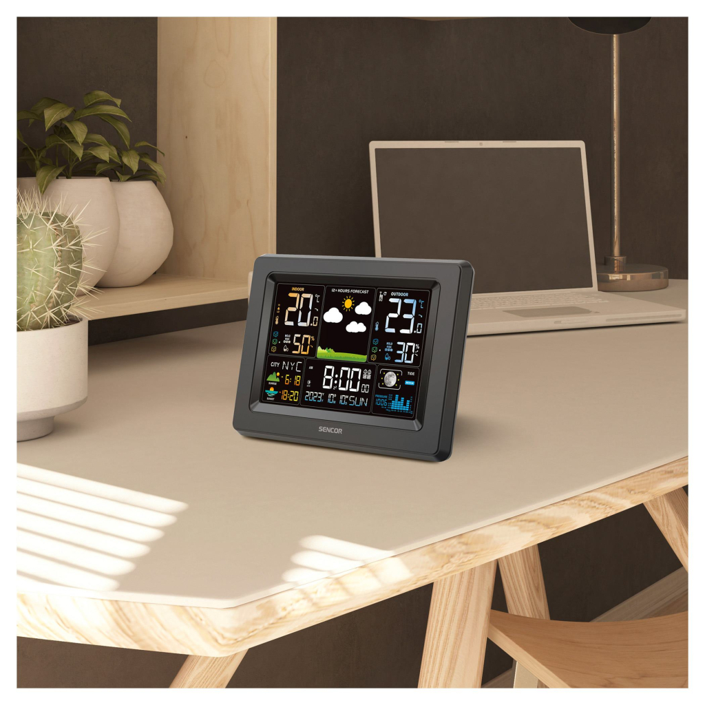 Метеостанція Sencor SWS4500