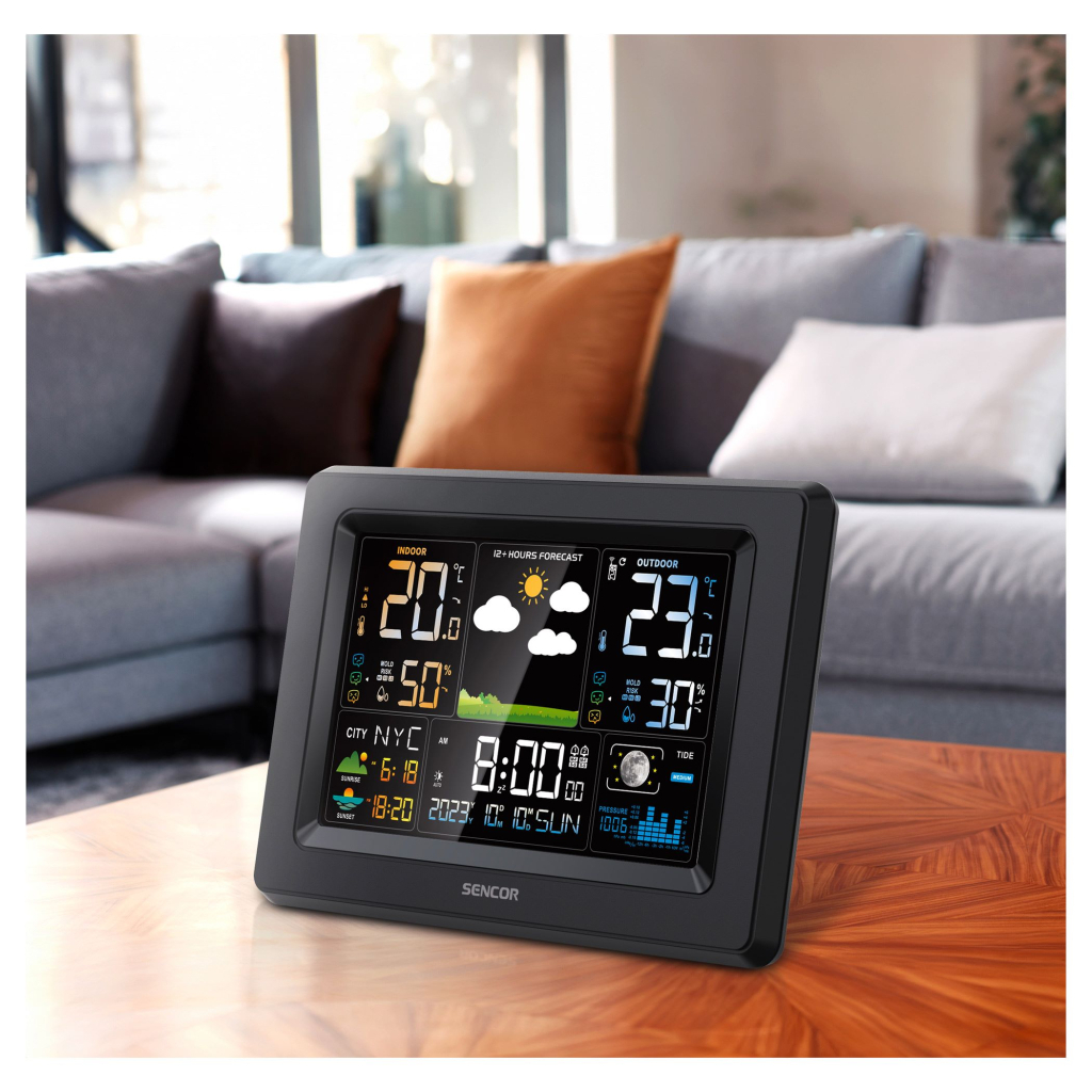 Метеостанція Sencor SWS4500