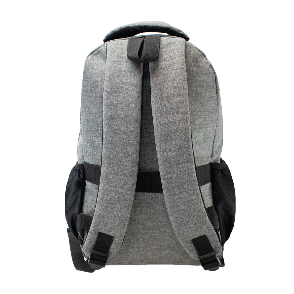 Рюкзак для ноутбука Semi Line 15.6" P8310 21L Grey (P8310-1) Рюкзак для ноутбука Semi Line 15.6" P8310 21L Grey (P8310-1)