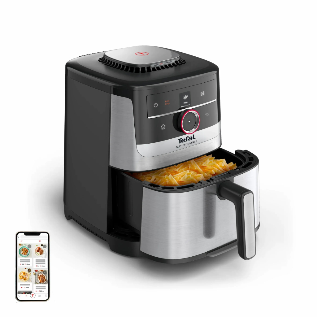 Мультипіч Tefal Easy Fry Silence Smart (EY572DE1)