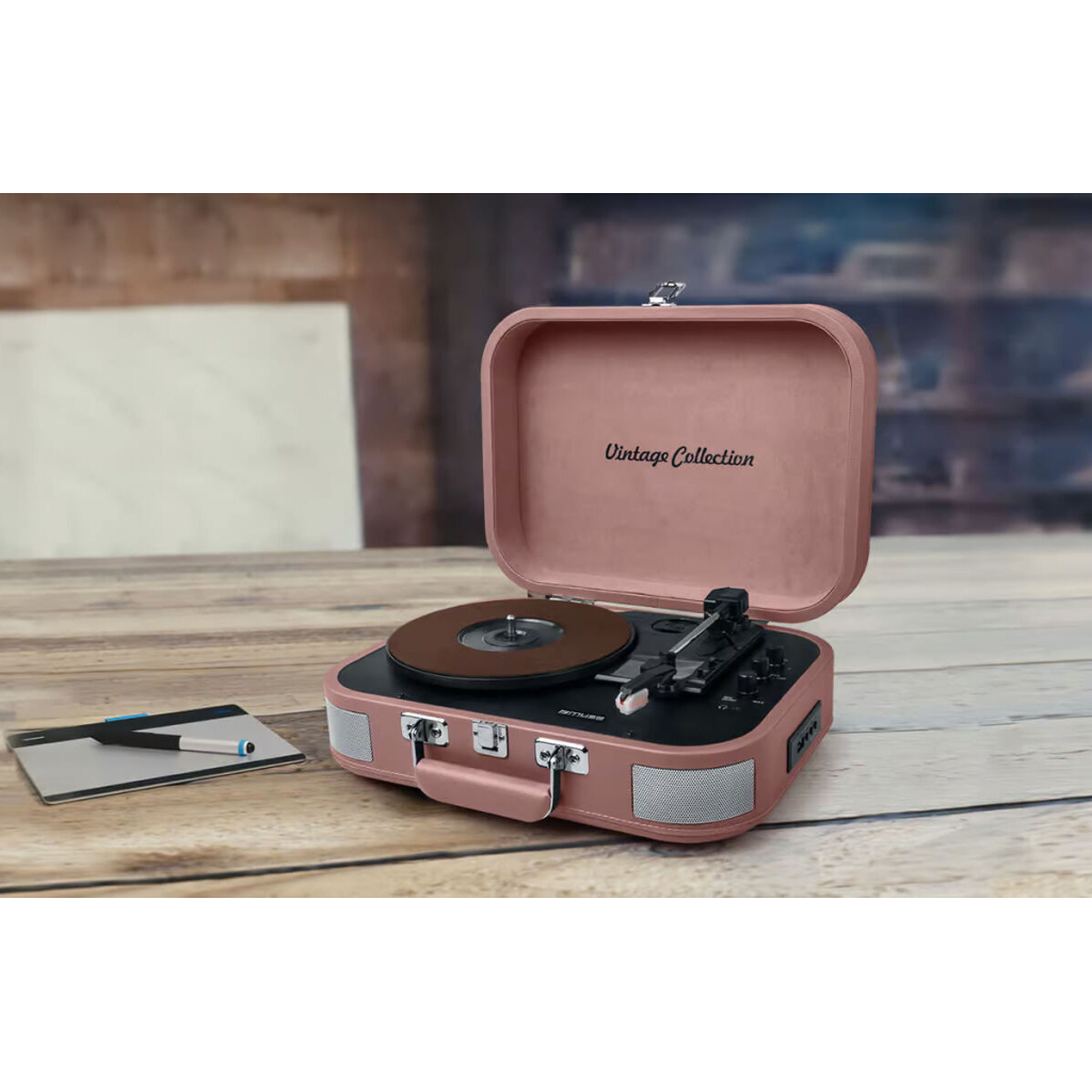 Програвач вінілу Muse MT-201 BTP