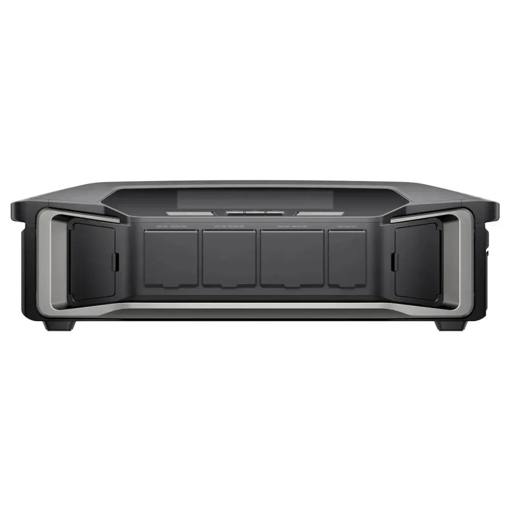 Зарядна станція EcoFlow DELTA Pro ULTRA + battery DELTA Pro ULTRA 6.9kW, 6.14kWh (EFDeltaProUltra-EU / EFDeltaProUltra-BP-US) Зарядна станція EcoFlow DELTA Pro ULTRA + battery DELTA Pro ULTRA 6.9kW, 6.14kWh (EFDeltaProUltra-EU / EFDeltaProUltra-BP-US)