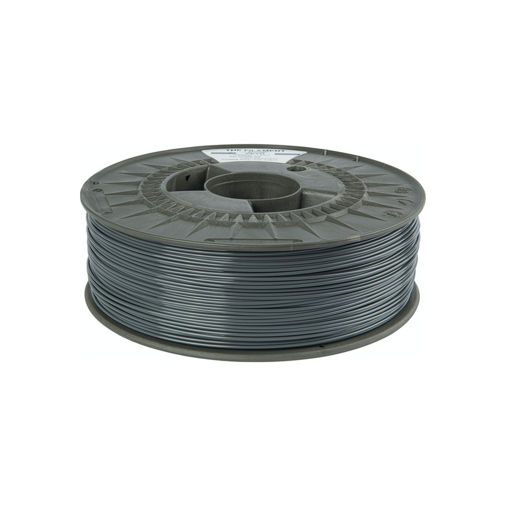 Пластик для 3D-принтера The Filament PETG 1.75mm 1kg GREY, BASALT (TF-24017)