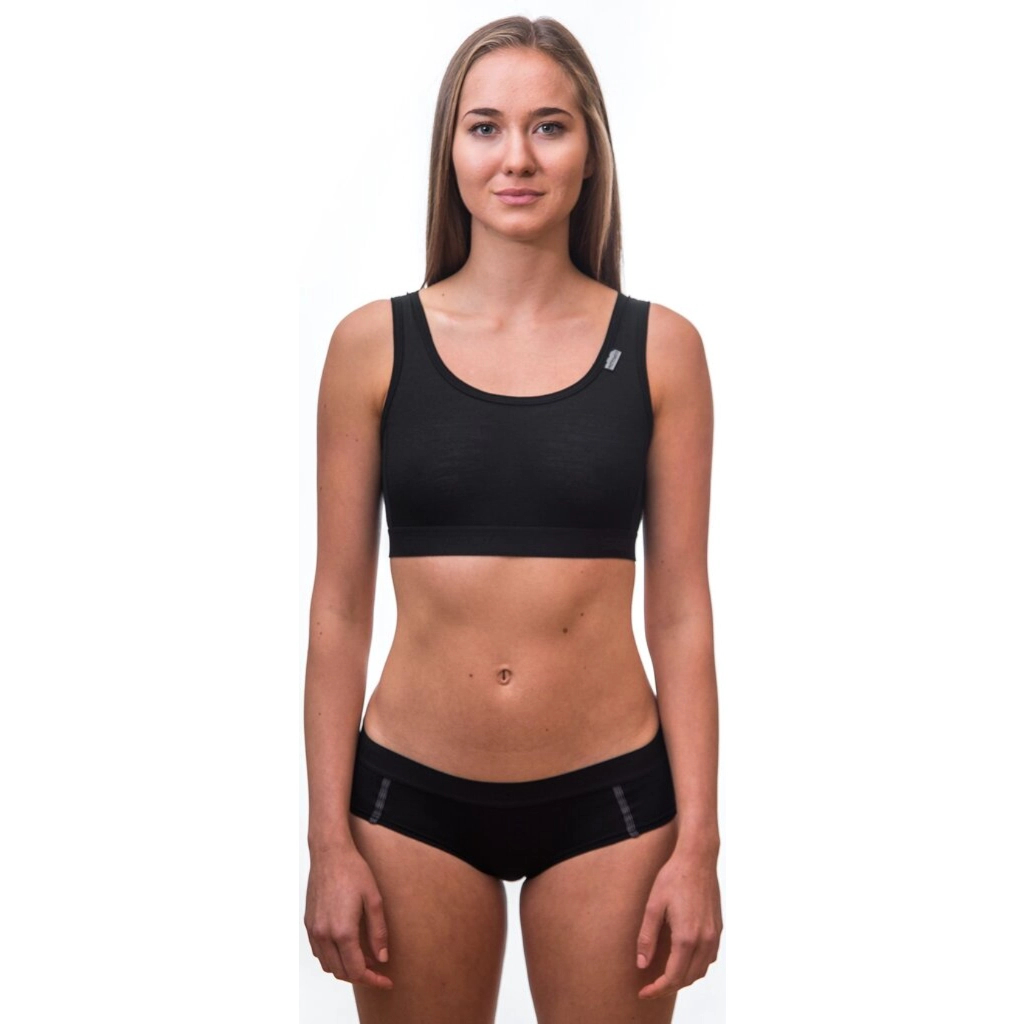 Термотруси Sensor Merino Active black 11109020, SW25MA-black-XL (SW25MA-black-XL)