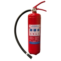 Fire extinguisher Vilniansk 3 kg (04-014-3-IS)