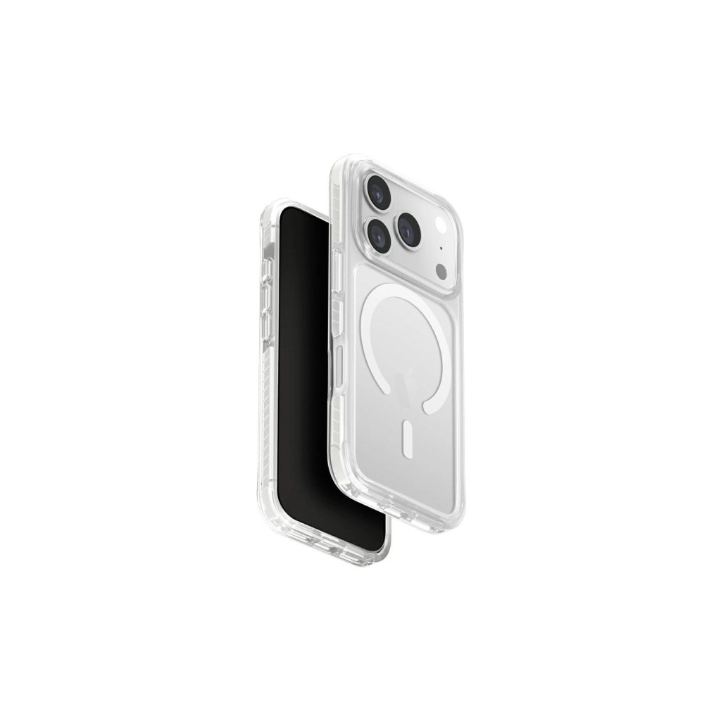 Чохол до мобільного телефона Uniq Combat iPhone 17 Pro Magclick Charging White (8886463694138) Чохол до мобільного телефона Uniq Combat iPhone 17 Pro Magclick Charging White (8886463694138)