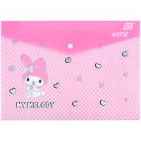 Folder - corner Kite A4 My Melody (HK25-244-3)