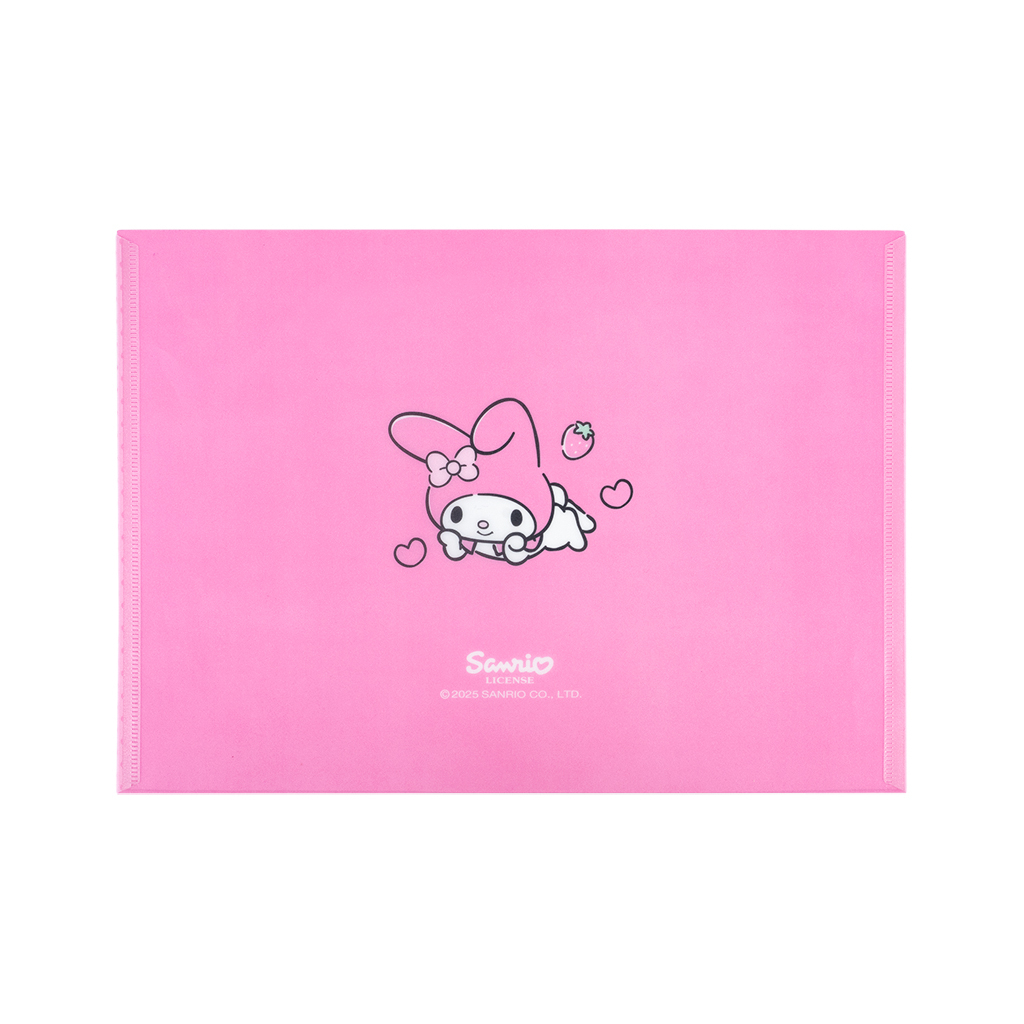 Папка - куточок Kite А4 My Melody (HK25-244-3) Папка - куточок Kite А4 My Melody (HK25-244-3)