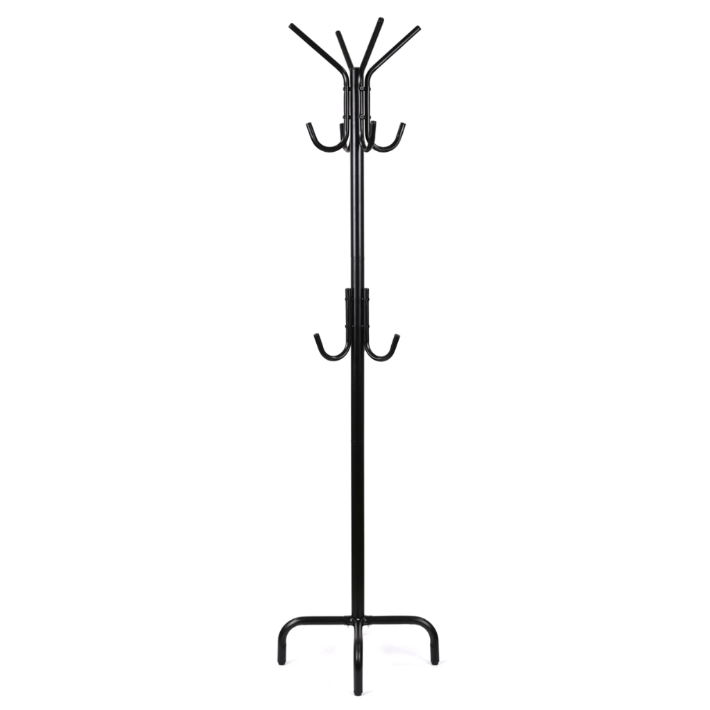 Вішалка підлогова Аклас Верба VKY-6029R 170x46 (Чорний) (00164094) Вішалка підлогова Аклас Верба VKY-6029R 170x46 (Чорний) (00164094)