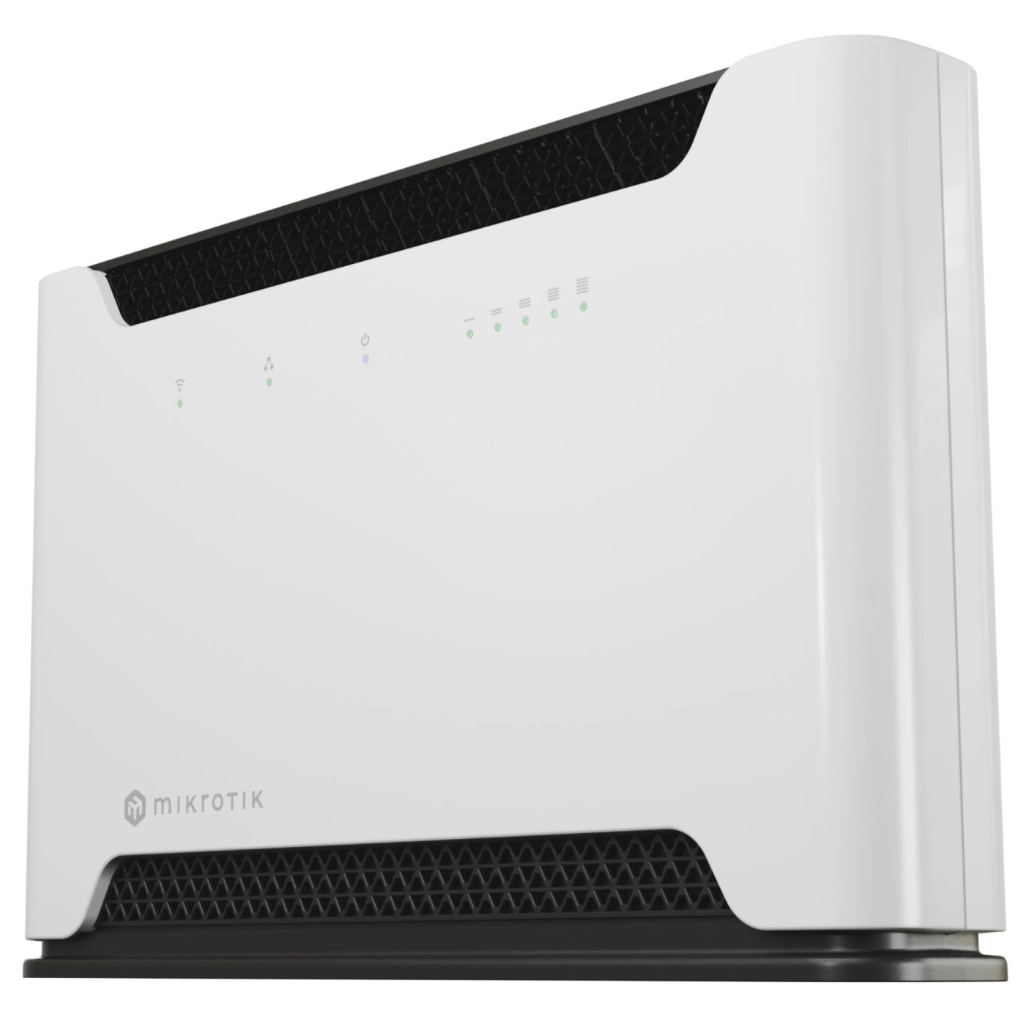Маршрутизатор Mikrotik S53UG+5HAXD2HAXDTC&FG621 (D53G-5HACD2HND-TC&EG120K)