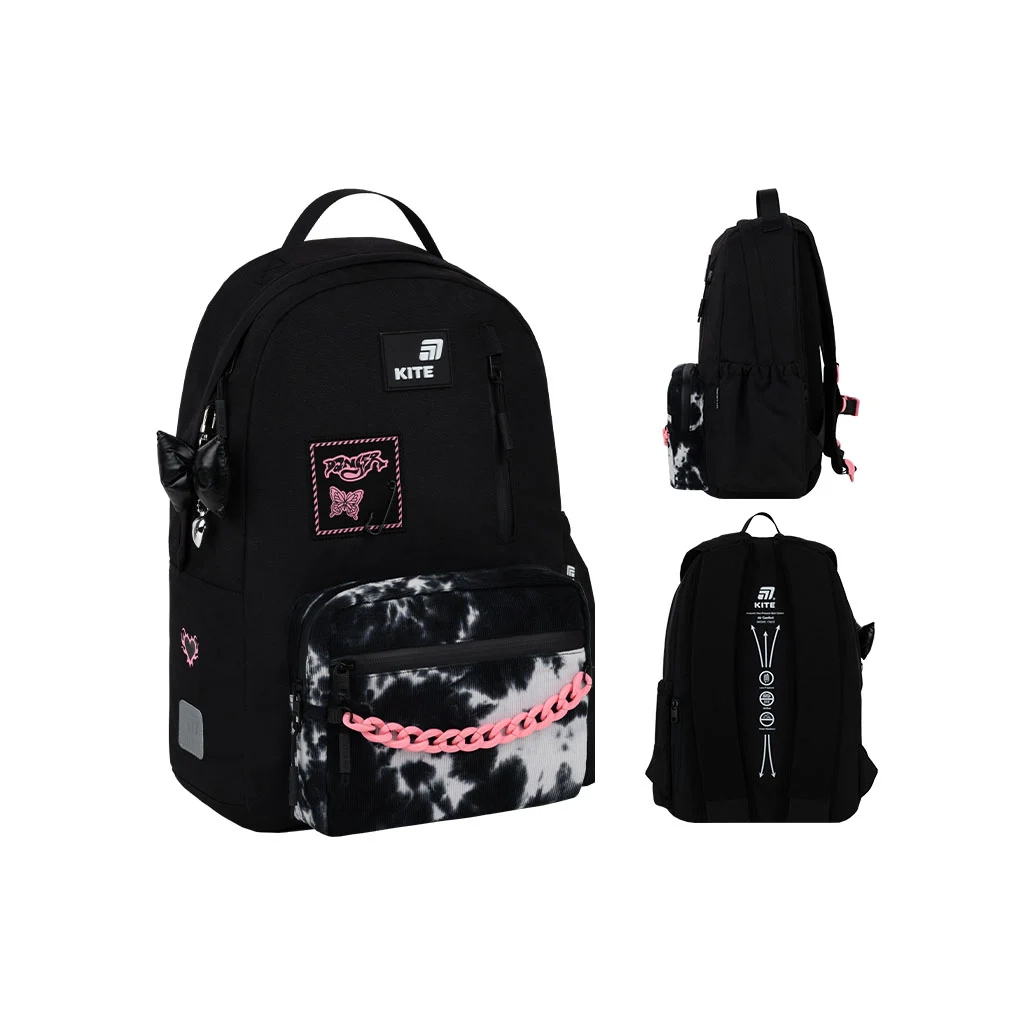Рюкзак шкільний Kite Education teens 949M Danger (K26-949M-1)
