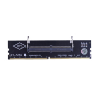 Конвертор Dynamode DDR5 Laptop SO-DIMM to Desktop DIMM RAM Memory (DM-DDR5-DIMM-Converter)