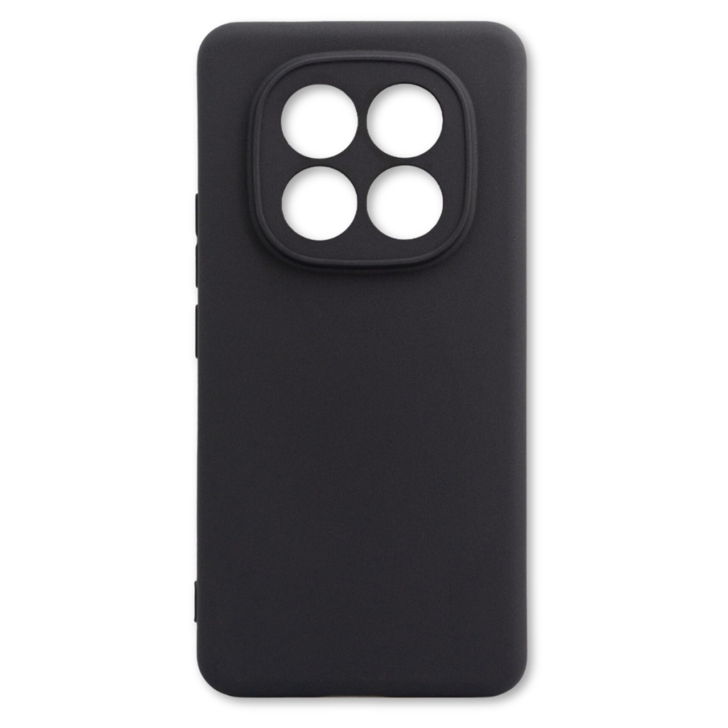Чохол до мобільного телефона BeCover Xiaomi Redmi Note 15 Pro 4G Black (714972)
