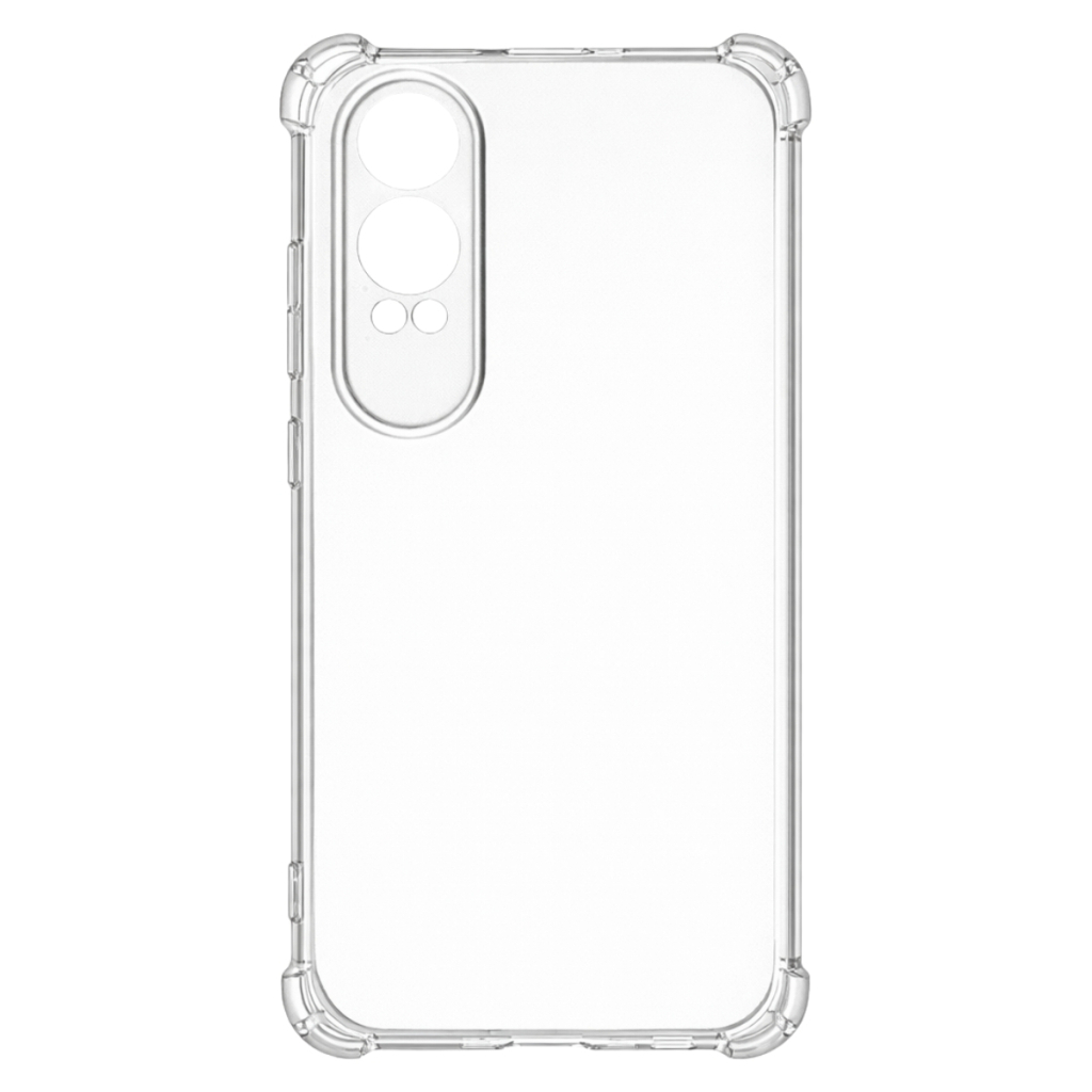 Чохол до мобільного телефона BeCover Anti-Shock OnePlus Nord CE 4 Lite Clear (715074)