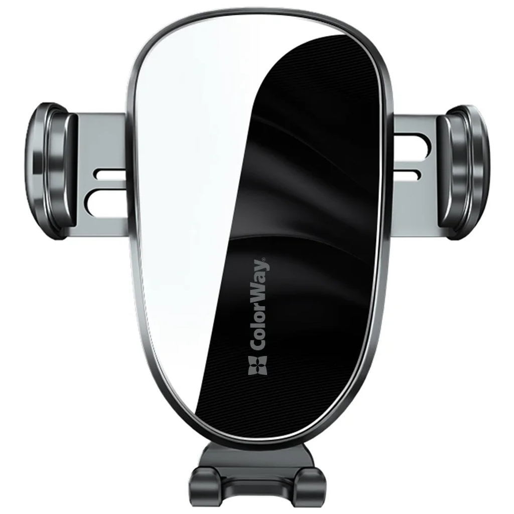 Універсальний автотримач ColorWay Grip Holder Black (CW-CHMH20-BK)