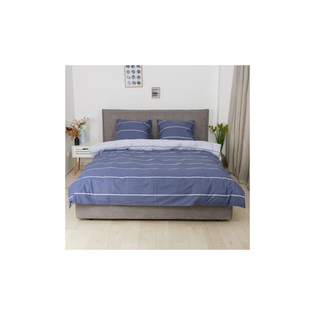 Постільна білизна Viluta 25389 ранфорс Євро (25389_ev)