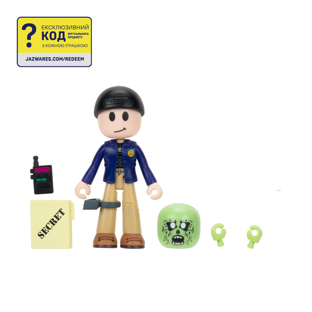 Фігурка DevSeries Core Figures Brookhaven Agent Marcus (CRS0184)