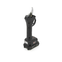 Secator Voltronic rechargeable Saw King 198VF, battery, spare parts, manual saw, case (KY-40)