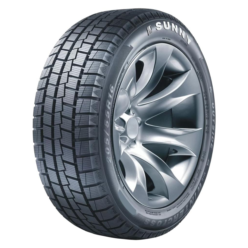 Шина Sunny 255/40R18 99S XL NW312 (2849)