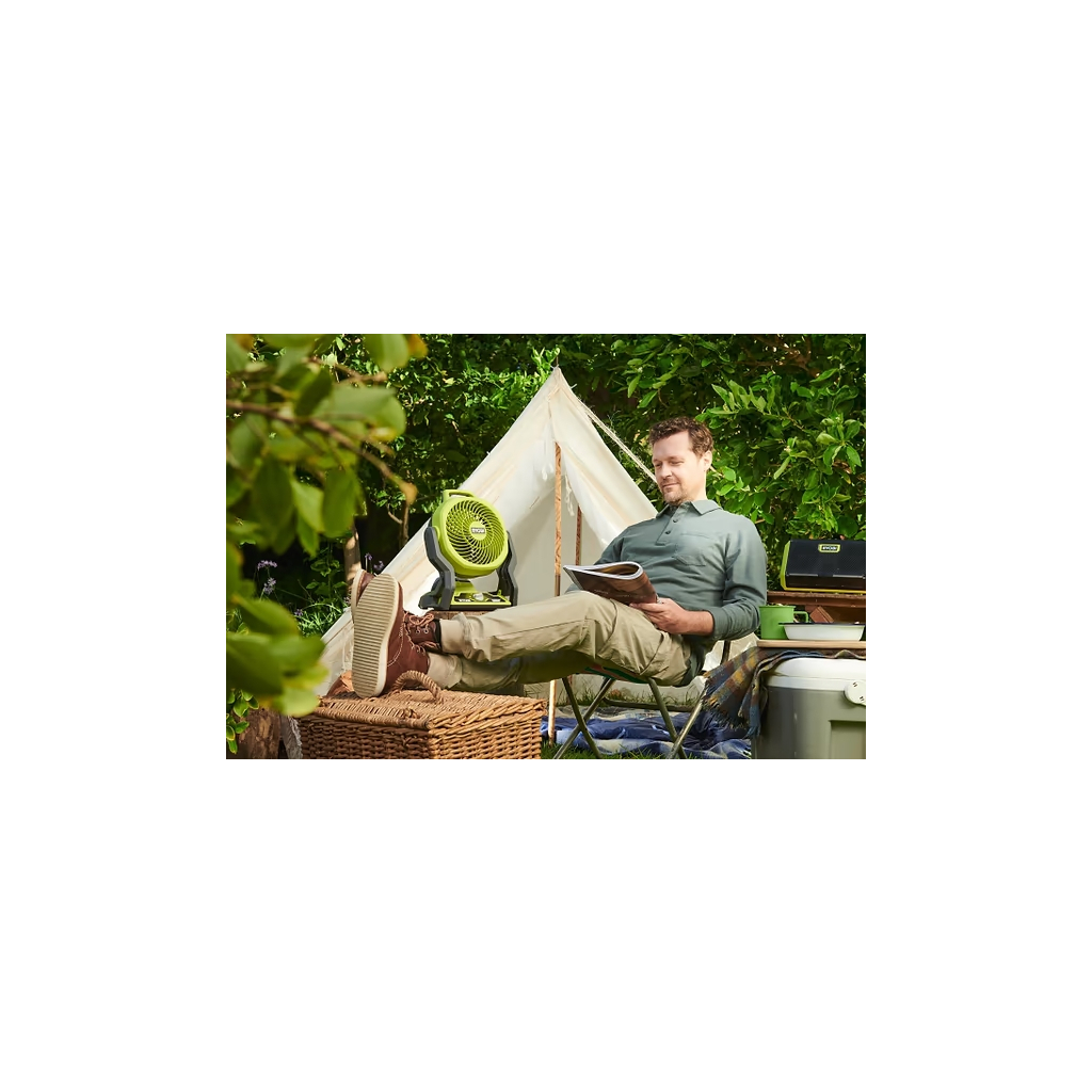 Вентилятор Ryobi One+ RF18-0 (5133005596)