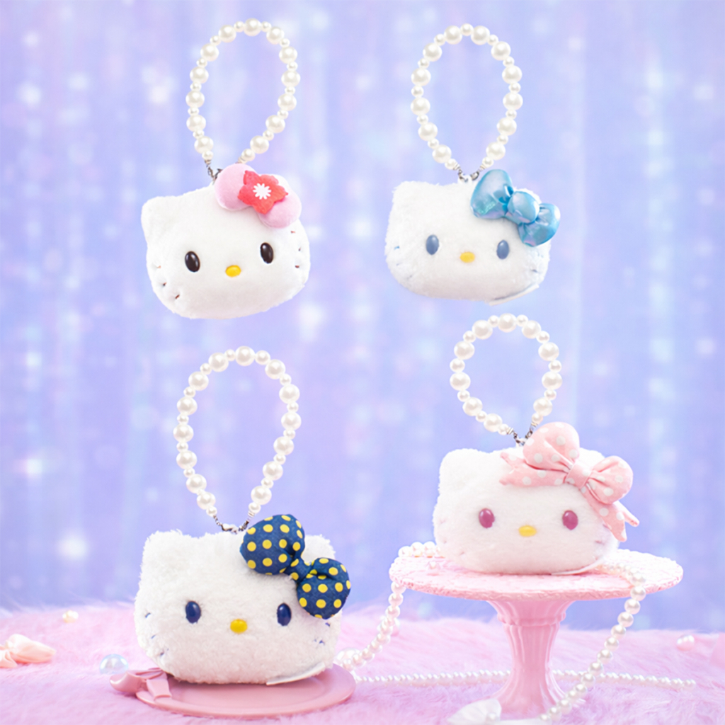 М'яка іграшка Pop Top сюрприз Hello Kitty Зірковий стиль (25MR-001) М'яка іграшка Pop Top сюрприз Hello Kitty Зірковий стиль (25MR-001)