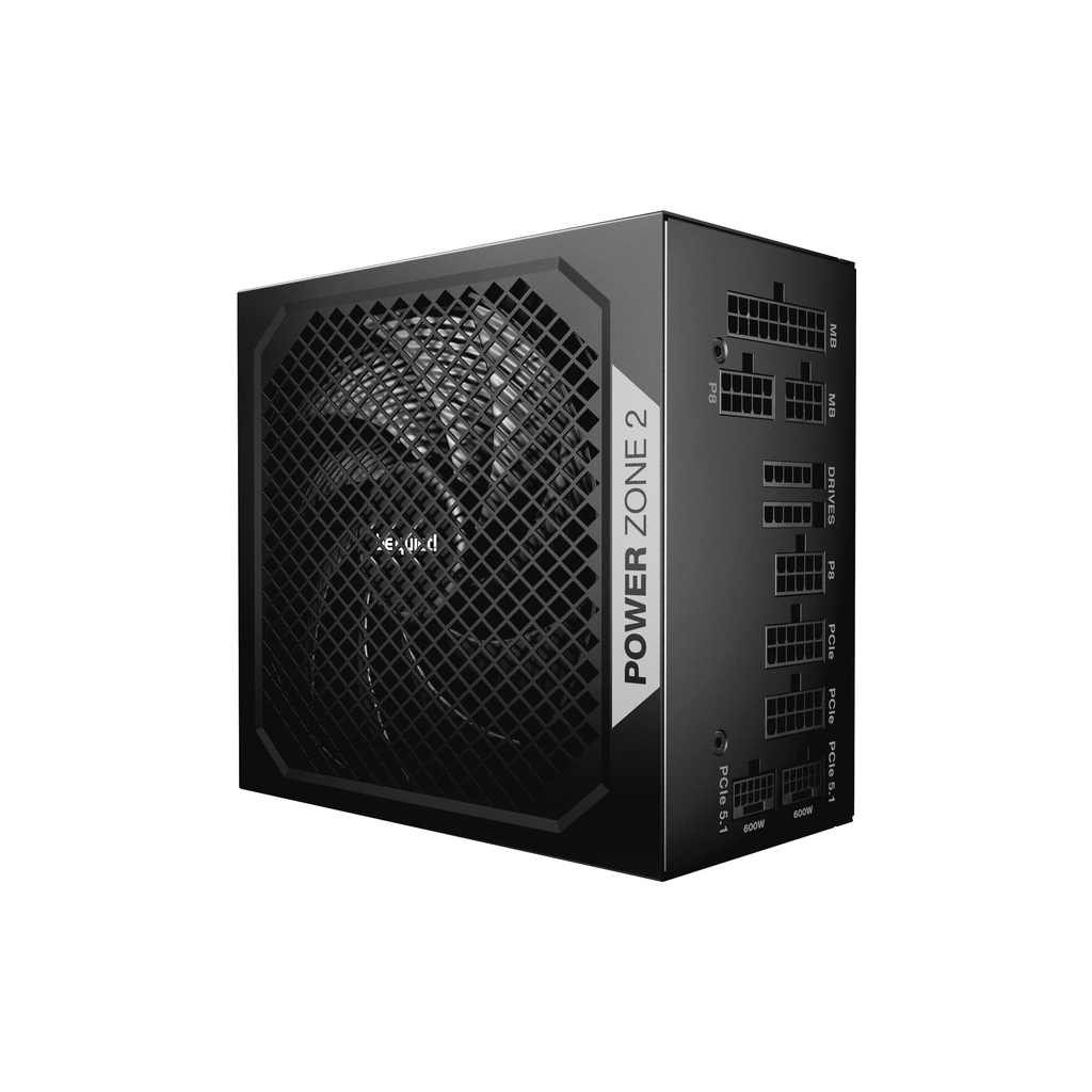 Блок живлення Be quiet! 1200W POWER ZONE 2 (BP030EU)