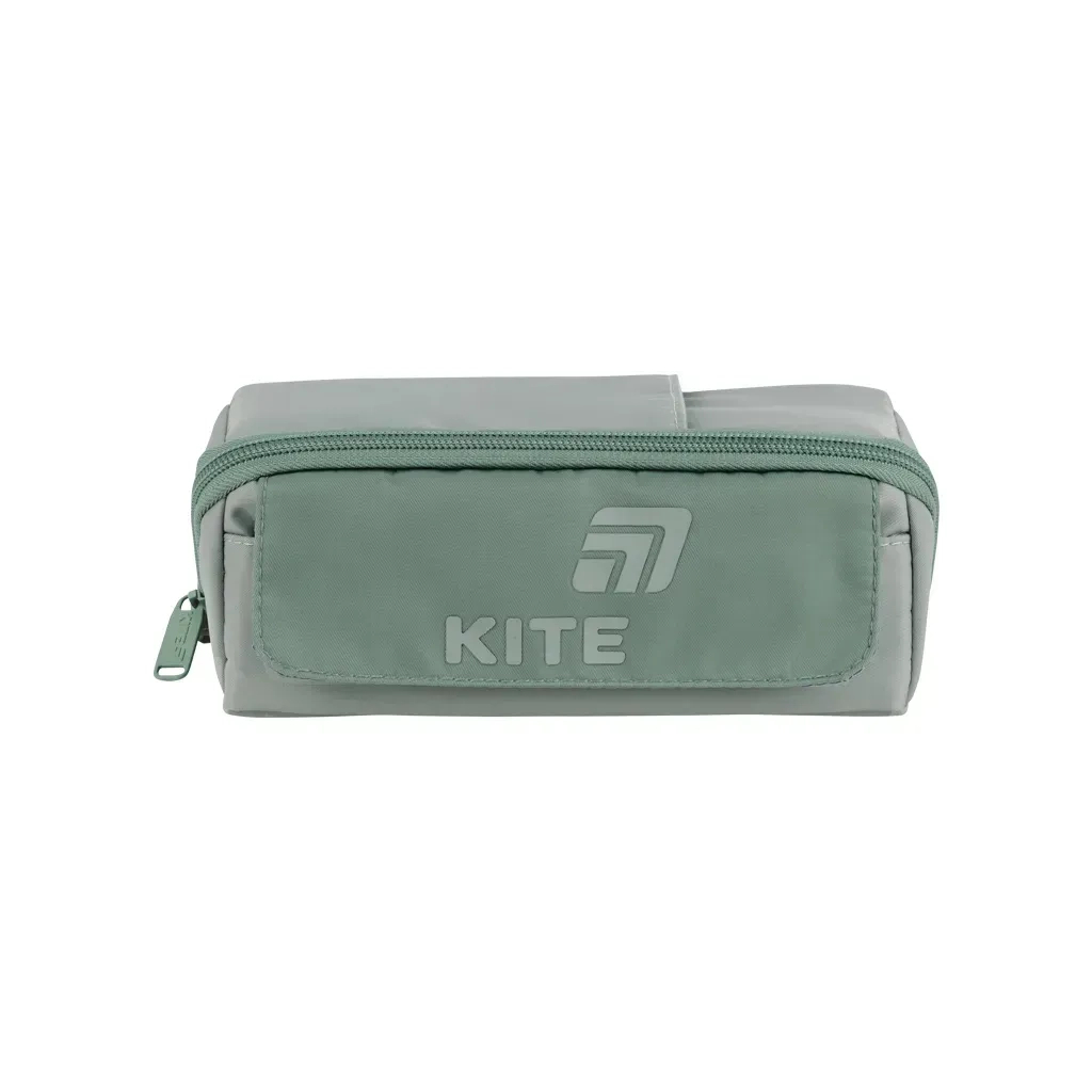 Пенал Kite 2702-3 оливковий (K26-2702-3)