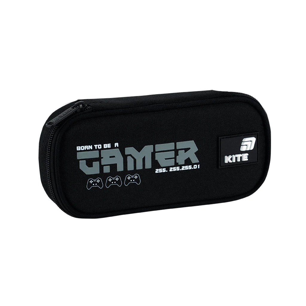 Пенал Kite 662 Gamer (K26-662-15) Пенал Kite 662 Gamer (K26-662-15)
