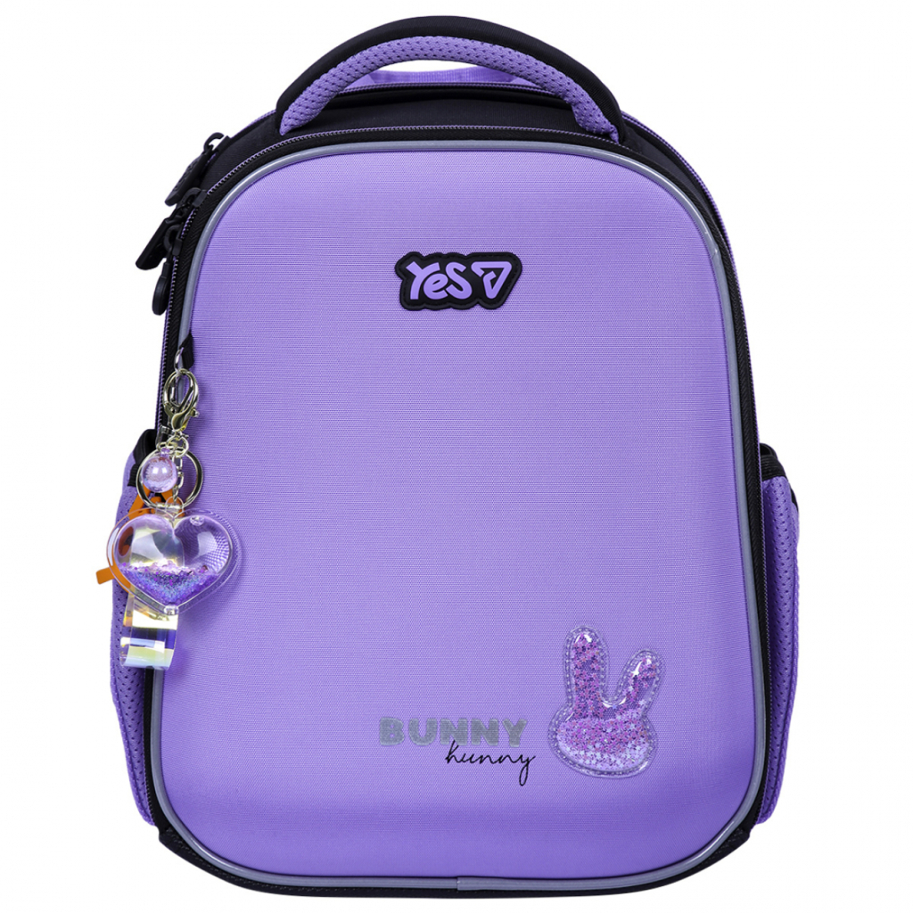 Портфель Yes Shiny Bunny H-100S (550204)