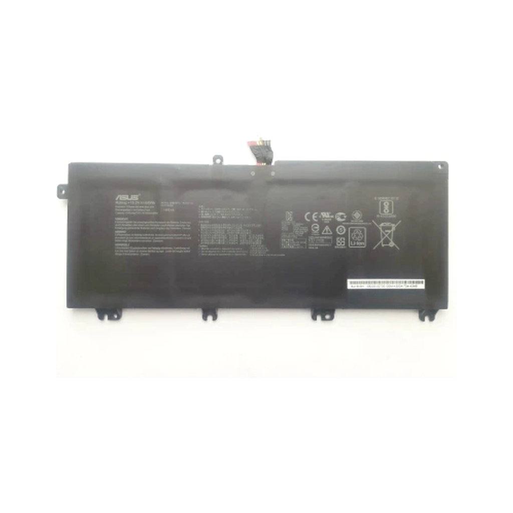 Акумулятор до ноутбука ASUS ROG FX705 B41N1711, 4240mAh (64Wh), 4cell, 15.2V, Li-ion (A71187)