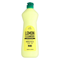 Kitchen cleaning liquid Rocket Soap Lemon Cleanser For persistent stains Lemon 360 g (4903367306999)