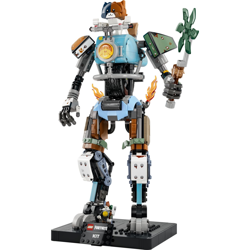 Конструктор LEGO Fortnite KIT (77081) Конструктор LEGO Fortnite KIT (77081)