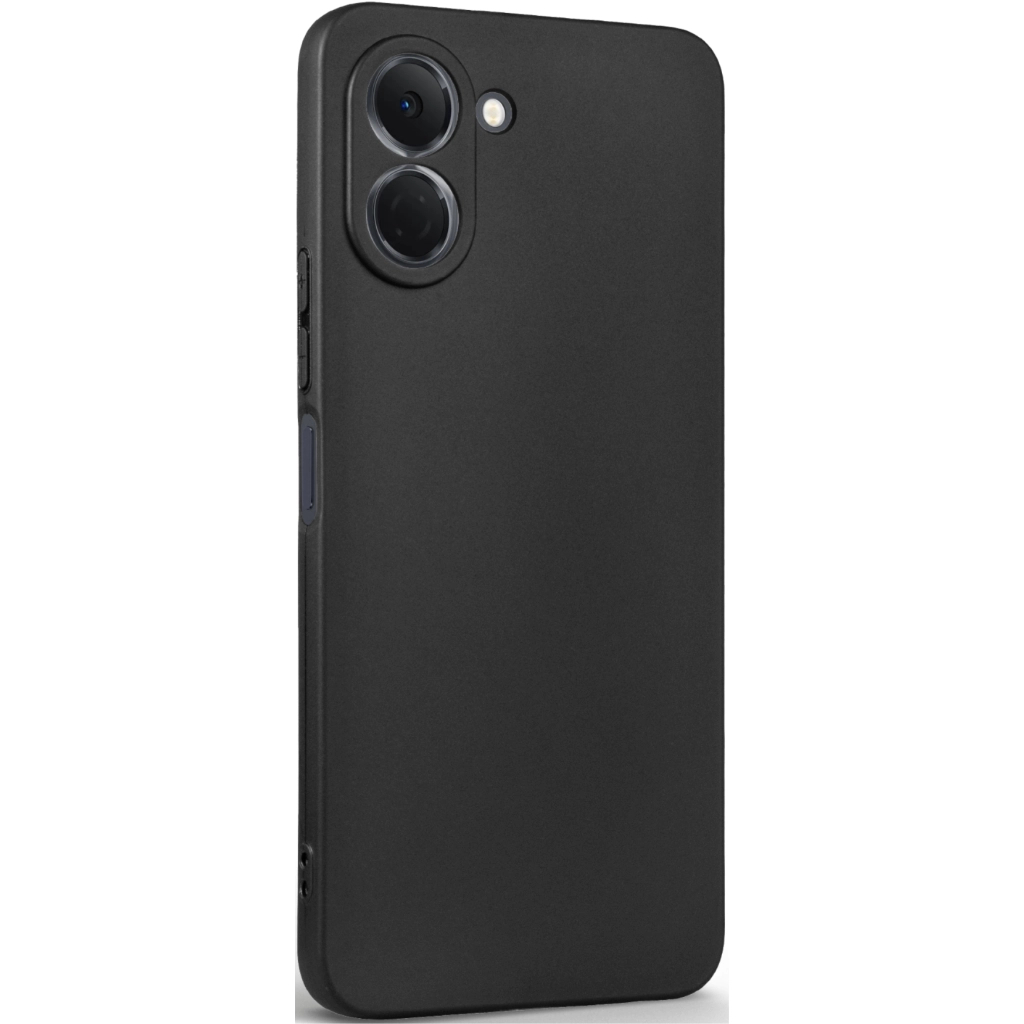 Чохол до мобільного телефона Armorstandart Matte Slim Fit Tecno Spark Go 3 4G Black (ARM91026)