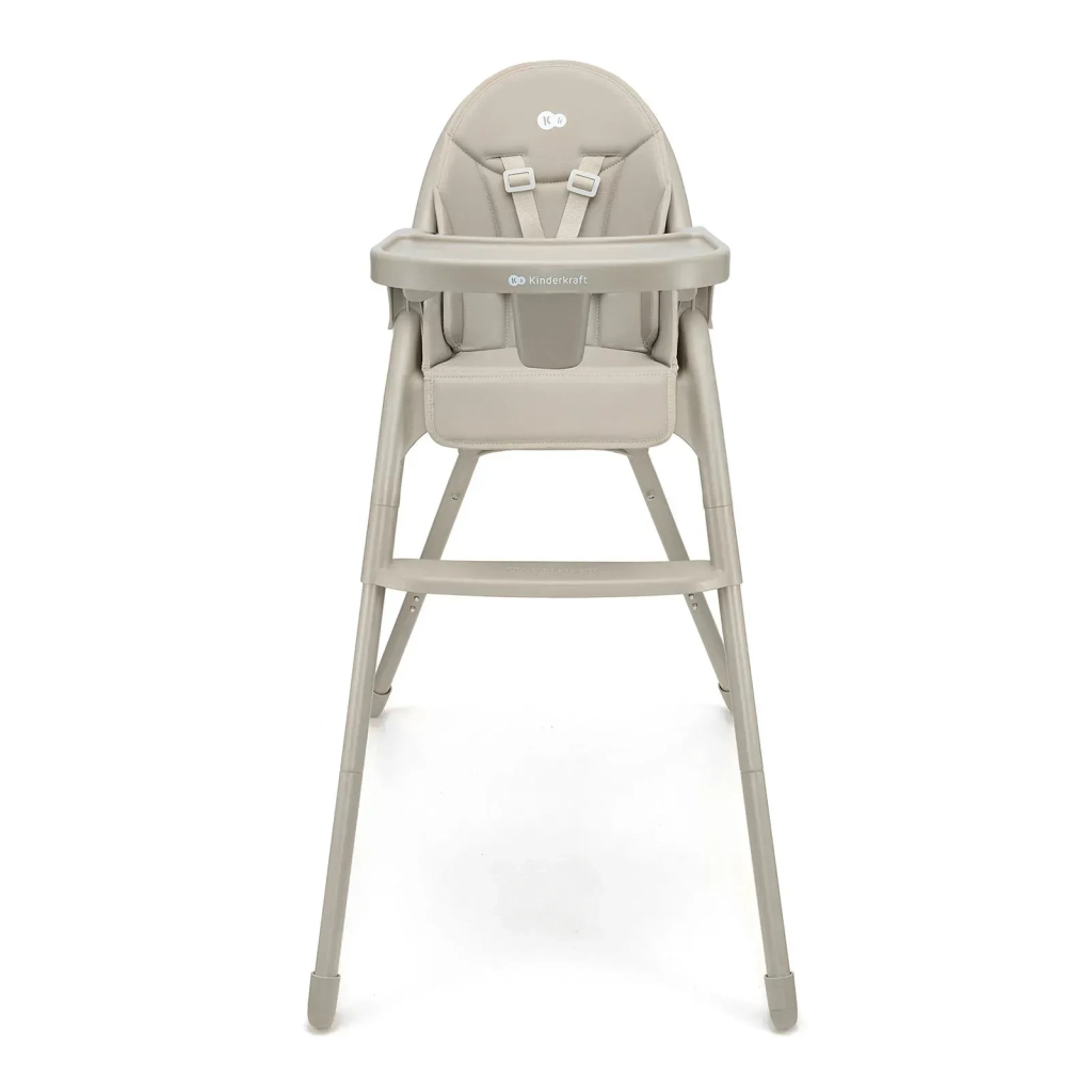Стілець для годування Kinderkraft Dinnly Beige (5902533931569) Стілець для годування Kinderkraft Dinnly Beige (5902533931569)