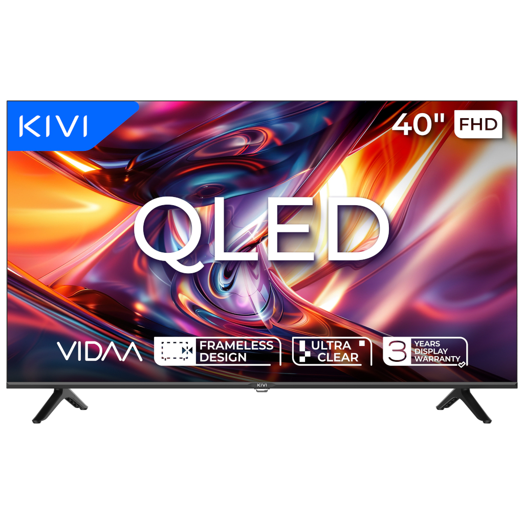 Телевізор Kivi 40F9000HB