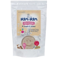 Baby porridge Yum-yum from cereal milk from 6 months 200 g (1181021)