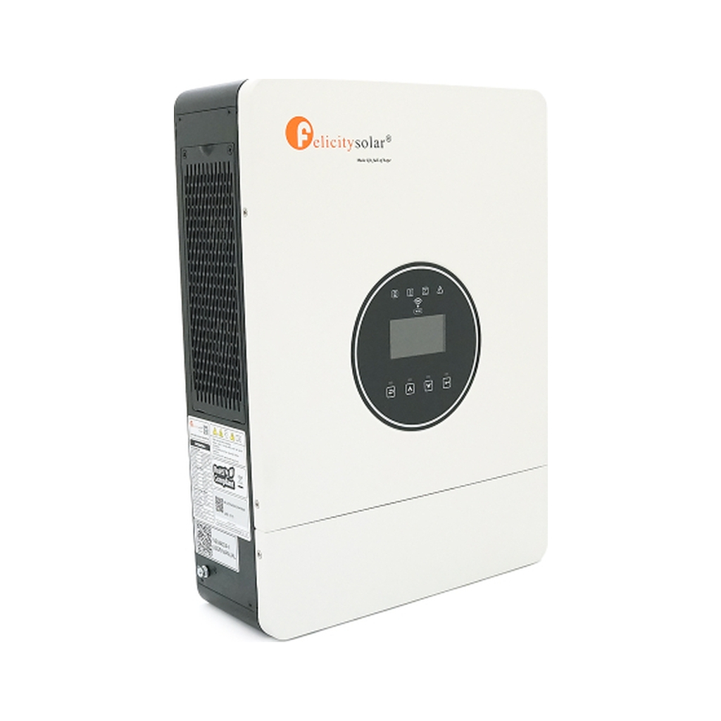 Сонячний інвертор FelicityESS IVEM4024-II 4KVA 24V (IVEM4024-II)