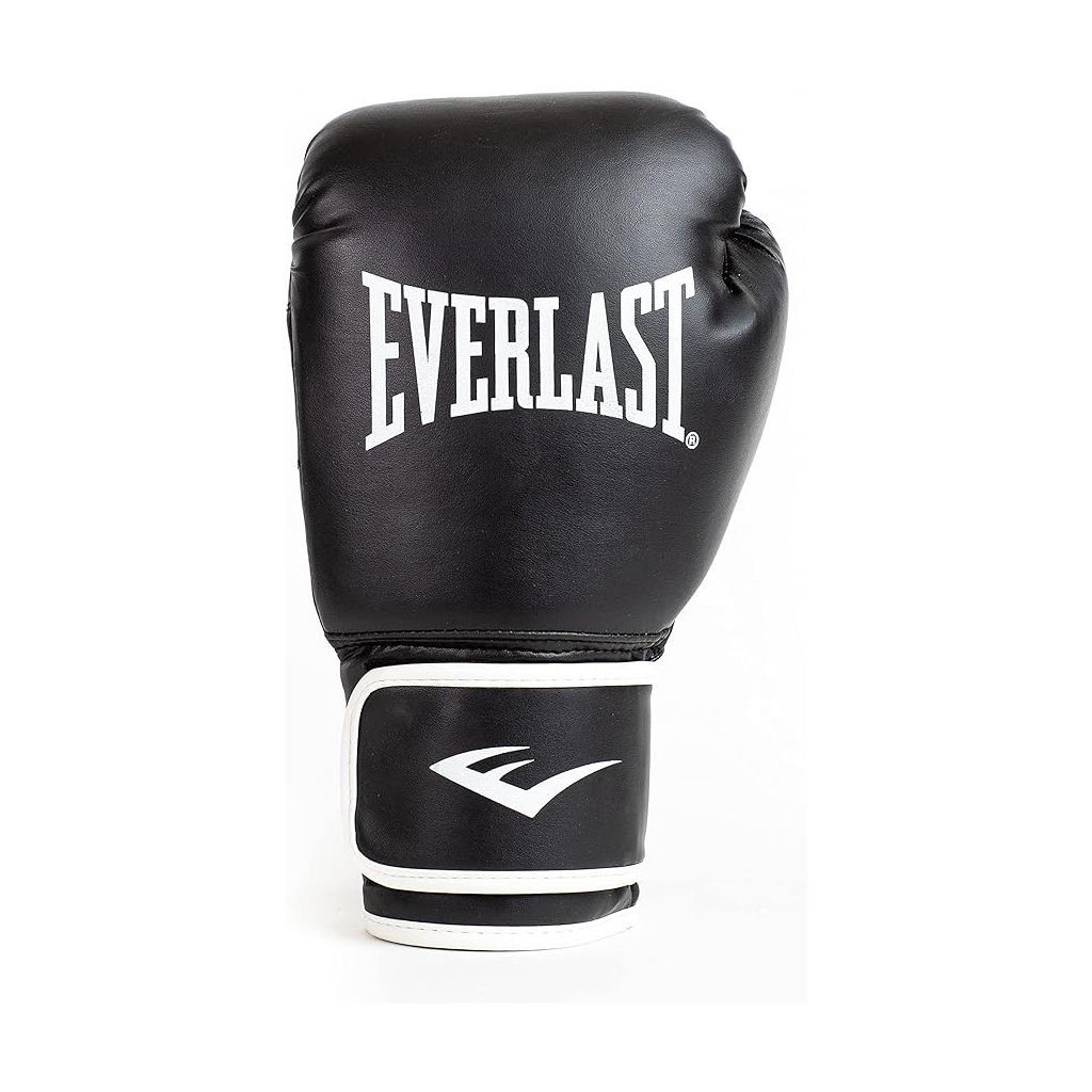 Боксерські рукавички Everlast Core 2 Training Glove P00002327 чорний S/M (009283608736) Боксерські рукавички Everlast Core 2 Training Glove P00002327 чорний S/M (009283608736)