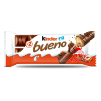 Kinder Bueno chocolate bar 43 g (50023001)